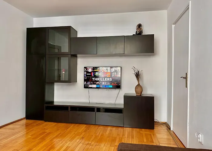 Spacious Zen, Smart Tv, Fully Equipped Kitchen, 70 Mp, Tichete De Vacanta, Late Check-out Available Apartment *