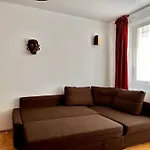 Apartment Spacious Zen, Smart Tv, Fully Equipped Kitchen, 70 Mp, Tichete De Vacanta, Late Check-out Available Bucharest