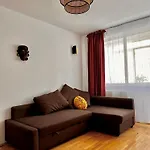 Spacious Zen, Smart Tv, Fully Equipped Kitchen, 70 Mp, Tichete De Vacanta, Late Check-out Available * Bucarest