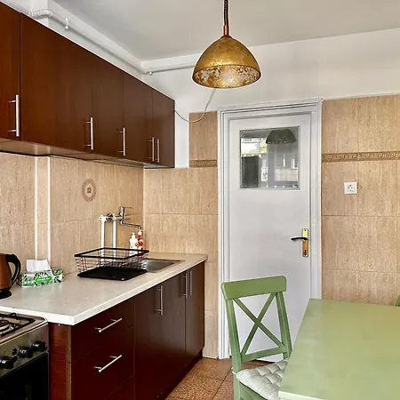 Spacious Zen, Smart Tv, Fully Equipped Kitchen, 70 Mp, Tichete De Vacanta, Late Check-out Available * Bükreş
