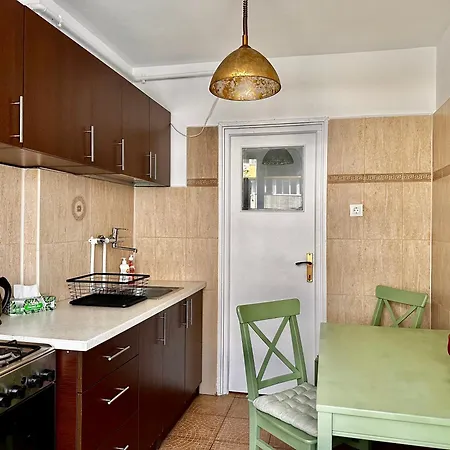 Spacious Zen, Smart Tv, Fully Equipped Kitchen, 70 Mp, Tichete De Vacanta, Late Check-out Available Bucharest