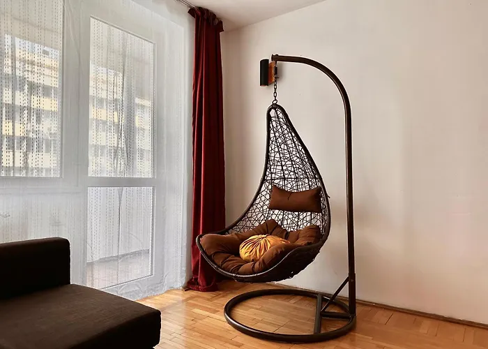 Spacious Zen, Smart Tv, Fully Equipped Kitchen, 70 Mp, Tichete De Vacanta, Late Check-out Available * Bükreş