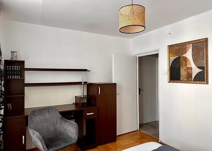 Spacious Zen, Smart Tv, Fully Equipped Kitchen, 70 Mp, Tichete De Vacanta, Late Check-out Available Apartman *