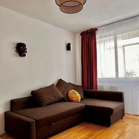 Spacious Zen, Smart Tv, Fully Equipped Kitchen, 70 Mp, Tichete De Vacanta, Late Check-out Available * Bucharest